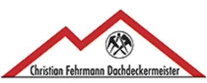 Christian Fehrmann Dachdecker Dachdeckerei Dachdeckermeister Niederkassel Logo gefunden bei facebook egsi